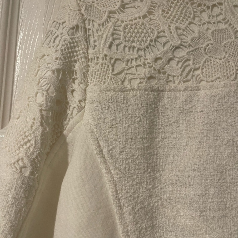 Cabi white jacket - Picture 4 of 6